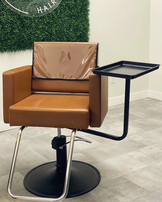 The Quick Tray: Solving a Problem Stylists Have Faced for Decades