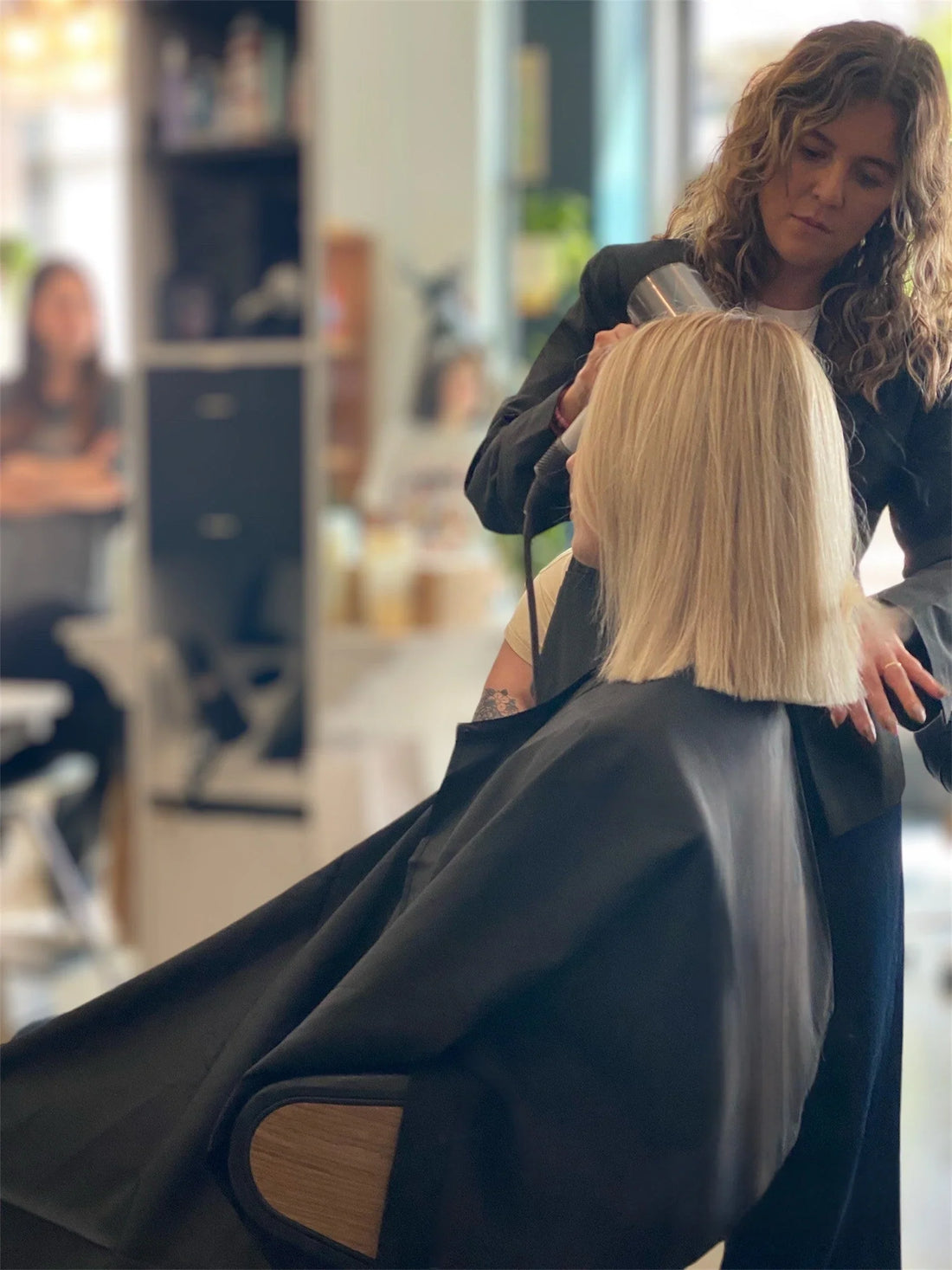 Why We Designed the Reverse Cape