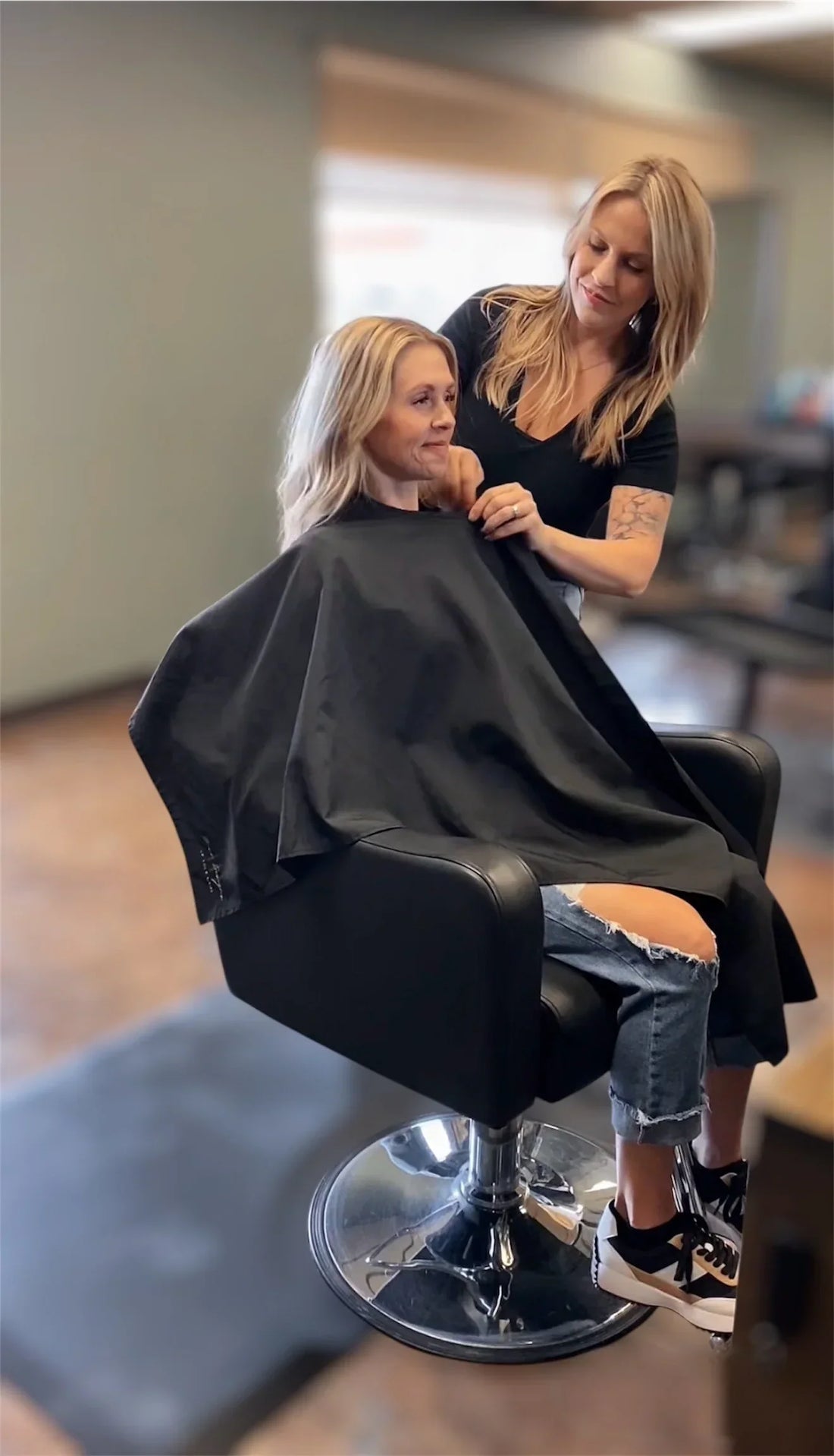 Time Is Money: The New Stylist Reality Check