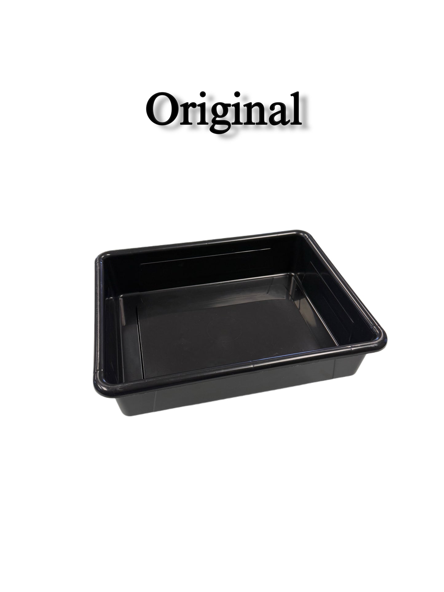 Optional Tray Add-On